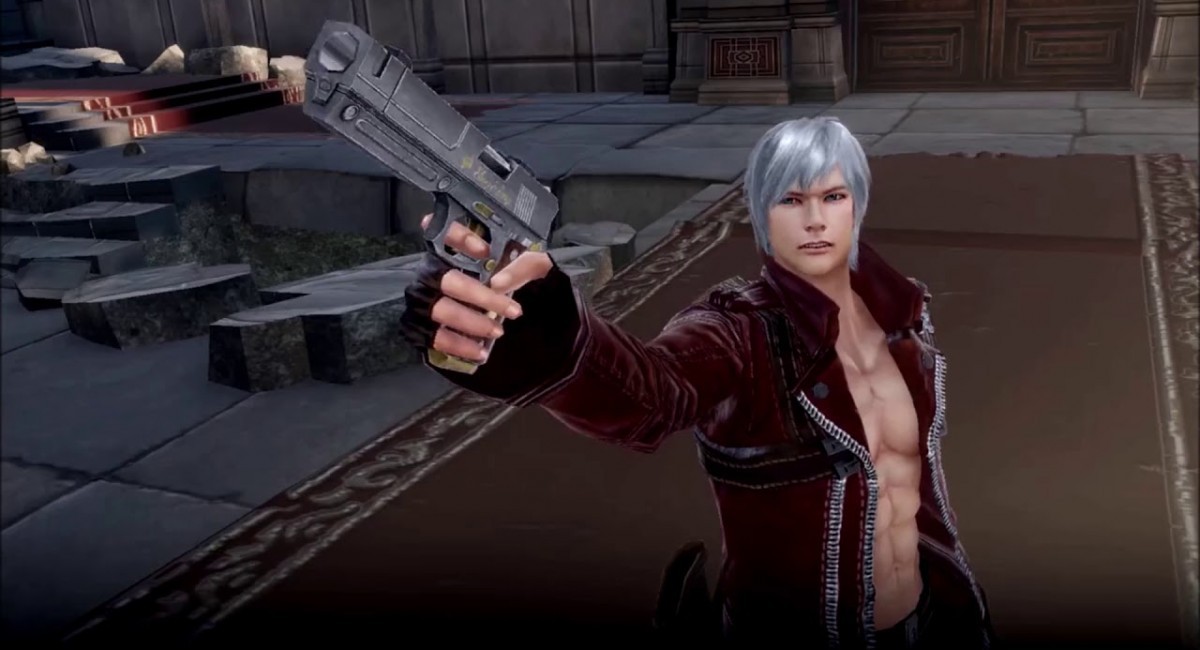 В конце июля начнётся ЗБТ слэшера Devil May Cry Mobile в Китае 
