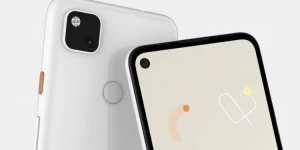 Официальный рендер Pixel 4A появился в Google Store