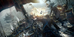 Симулятор пирата Skull & Bones от Ubisoft будет похож на Fortnite