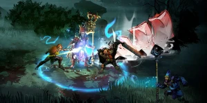 29 июля в раннем доступе выйдет кооперативная экшен-RPG Blightbound