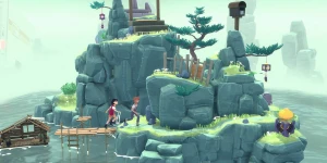 Теперь головоломка The Gardens Between доступна и на Android