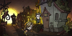 Первый ЗБТ рогалика с элементами выживания Don't Starve: Newhome перенесена 