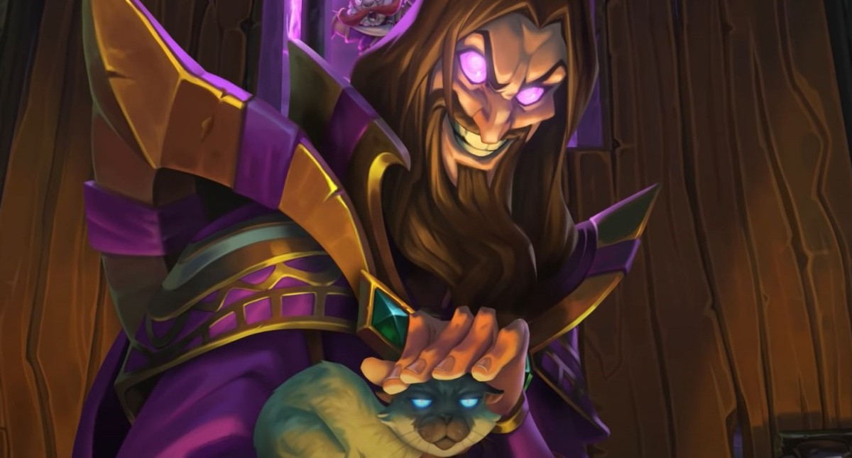 Следующее дополнение Hearthstone посвящено подземелью WoW Некроситет