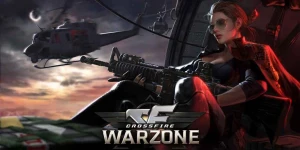 Открылась предрегистрация на военно-тактический симулятор CrossFire: Warzone