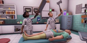 Surgeon Simulator 2 выйдет в конце августа на PC в Epic Store