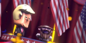 Станьте президентом США в стратегии The Political Machine 2020 на iOS и Android