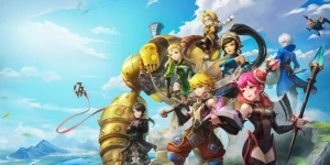 Быстрый взгляд: игровой процесс мобильной MMORPG Dragon Nest 2