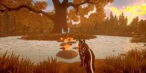 Первый взгляд на Paws and Soul: волк который не смог