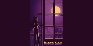 В раннем доступе на Android доступно приключение с сюжетом Shadow of Naught