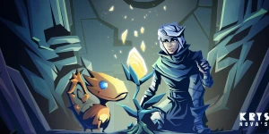 Состоялся релиз головоломки Krystopia: Nova's Journey на iOS и PC
