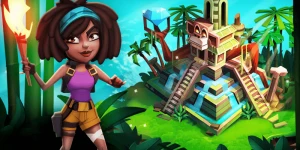 В градостроительном симуляторе FarmVille 2: Tropic Escape проходит космическая акция