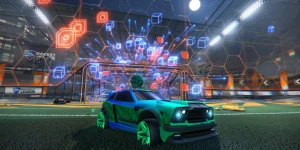 Спортивный автосимулятор Rocket League скоро станет бесплатным