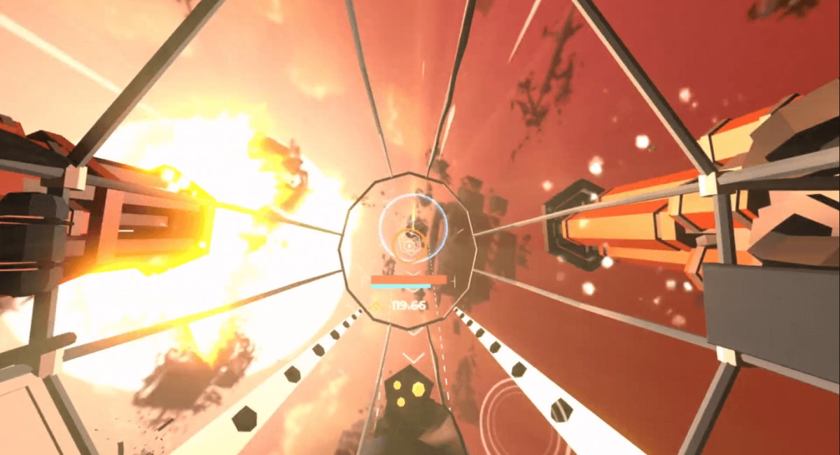 На 30 июля намечен релиз космического шутера Interloper на iOS