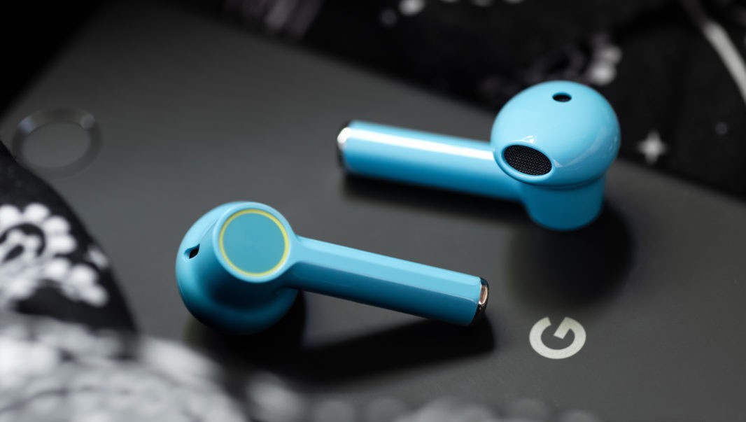 Представлены OnePlus Buds: дизайн в стиле Airpods, и качественный звук за 80$