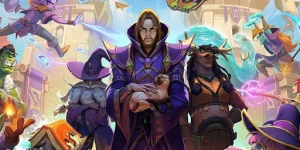6 августа для ККИ Hearthstone выйдет дополнение Некроситет