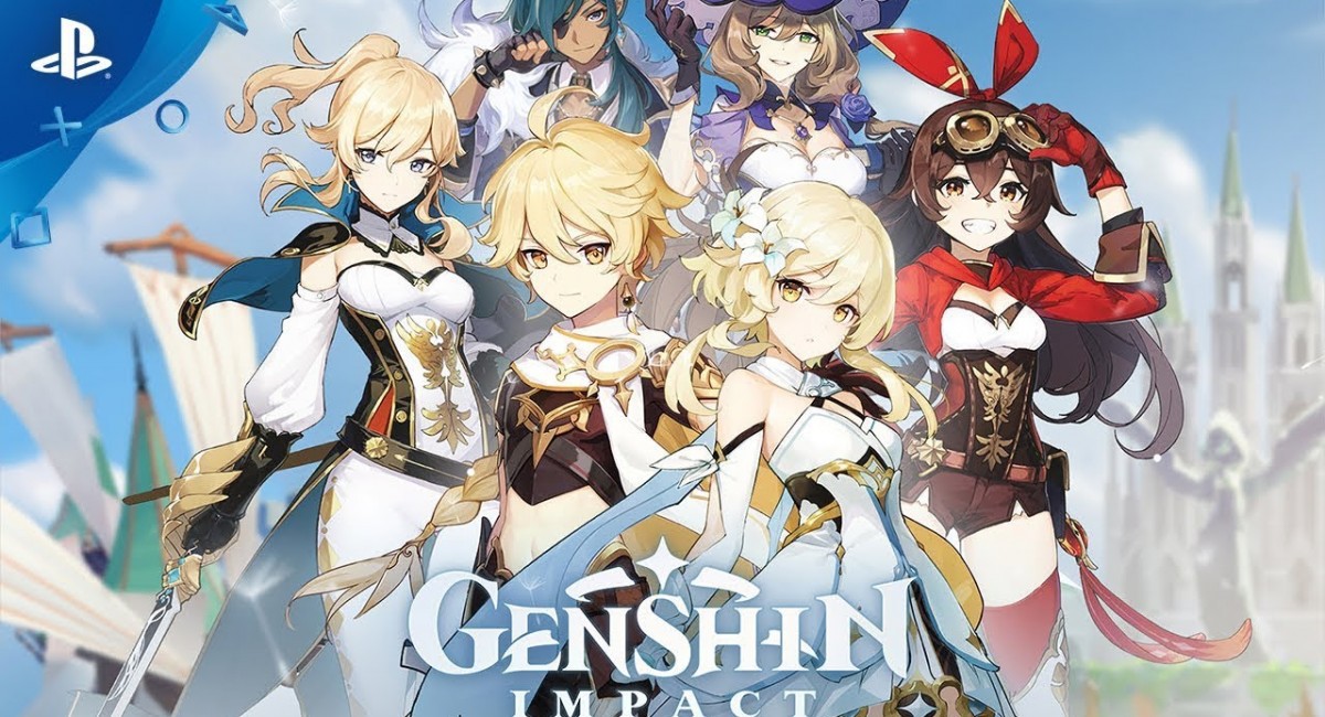 Примерная дата выхода Genshin Impact и анонс ЗБТ