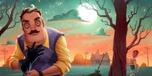 Cтудия tinyBuildGAMES анонсировала стелс-хоррор Hello Neighbor 2