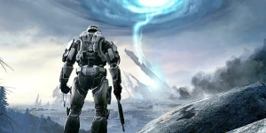 На Xbox Games Showcase показали 8 минут геймплея Halo Infinite на Xbox Series X