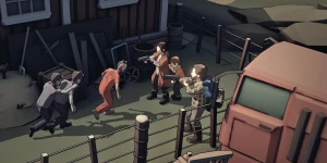 Skystone и Vanimals работают над мобильным портом инди-игры Undying