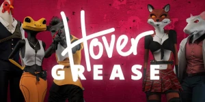 Состоялся анонс командного шутера Hovergrease на iOS и Android