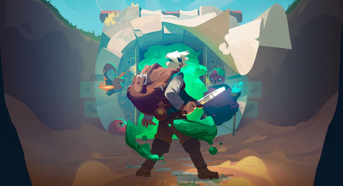 Новая информация о мобильной версии инди-приключения Moonlighter от 11-bit