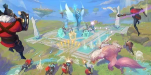 На iOS в раннем доступе выйдет аренный шутер Catalyst Black от авторов Vainglory