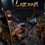 Вышло обновление для кликера Lazara Battle Heroes на iOS и Android