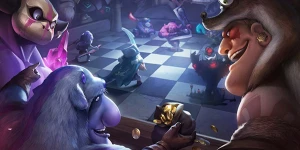 В конце августа выйдет авто-баттлер Chaos Battle Chess на iOS и Android