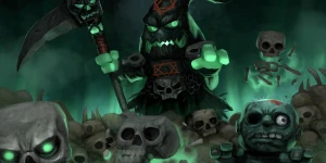 Открыта запись на ЗБТ Demonrift: Mountain of Doom для iOS-устройств