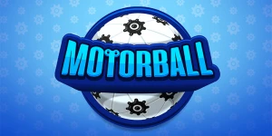 Открыт предзаказ гоночной игры в жанре футбола Motorball на iOS