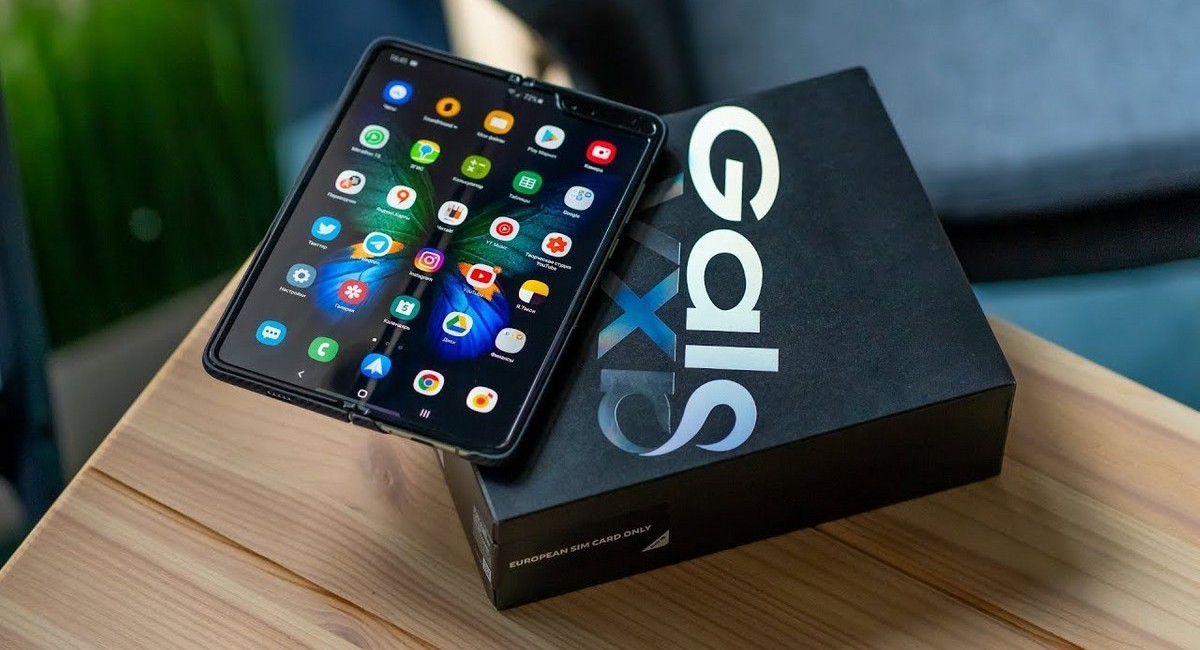 Galaxy Z Fold 2 появился в официальном трейлере мероприятия Unpacked 2020