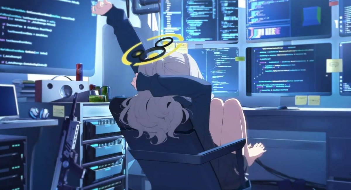 Новая мобильная RPG Blue Archive от Yostar выйдет в 2020 году, принимаются заявки на ЗБТ