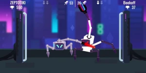 Появилась возможность предрегистрации для казуальной Robotics! на Android