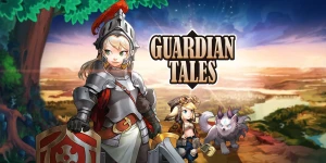 На iOS и Android вышло 2D-приключение Guardian Tales, похожее на Link to the Past