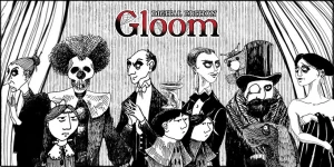 Вышла игровая адаптация настольной игры Gloom: Digital Edition на iOS и Android