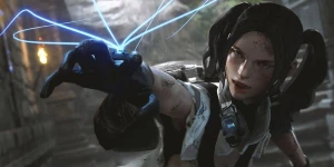 Вышел трейлер шутера от первого лица Bright Memory: Infinite для ChinaJoy 2020