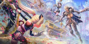 Командный экшен Tera: Battle Arena выйдет в конце года на PC