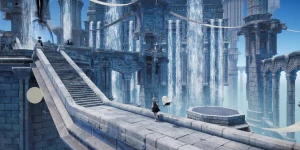 В Сети появилось видео с игровым процессом из экшен-приключения NieR Reincarnation