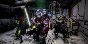 На iOS выйдет пошаговая стратегия Hyena Squad от Wave Light Games