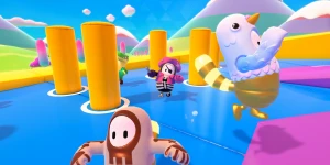 Состоялся релиз онлайн-аркады Fall Guys: Ultimate Knockout на PS4 и PC