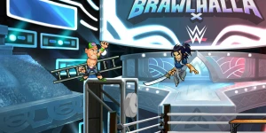 На мобильные устройства вышел аренный файтинг Brawlhalla от Ubisoft