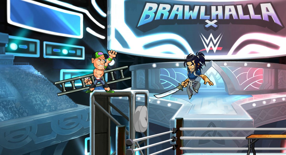 На мобильные устройства вышел аренный файтинг Brawlhalla от Ubisoft