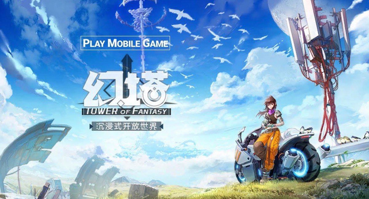 На выставке ChinaJoy 2020 показали трейлер амбициозной MMORPG Tower of Fantasy