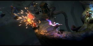 Появился новый трейлер и дата релиза стратегии Warhammer Quest: Silver Tower