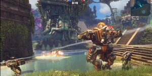 На iOS и Switch вышел симулятор боёв на роботах-мехах Titan Glory