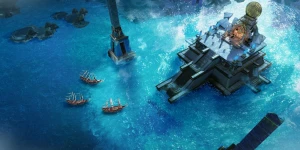 На выставке ChinaJoy 2020 анонсирована мобильная морская игра Sea of Dawn