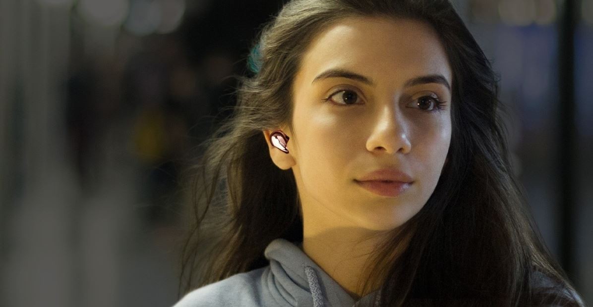 Samsung Galaxy Buds Live с активным шумодавом способны проработать 21 час