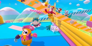 Аркадная игра Fall Guys разошлась тиражом в 2 млн копий в Steam за неделю