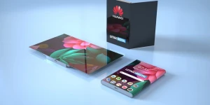 Утечка рендеров и деталей Huawei Mate X2: ожидаем наличие стилуса