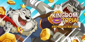 Станьте королём в предстоящем мобильном кликере Kingdomtopia: The Idle King